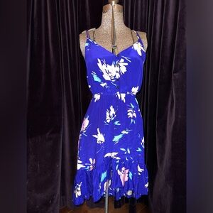 Yumi kim dress never worn beautiful print
